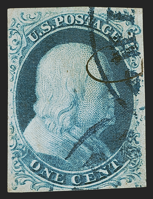 Sale no. 1290 — Lot no. 1067 — Siegel Auction Galleries