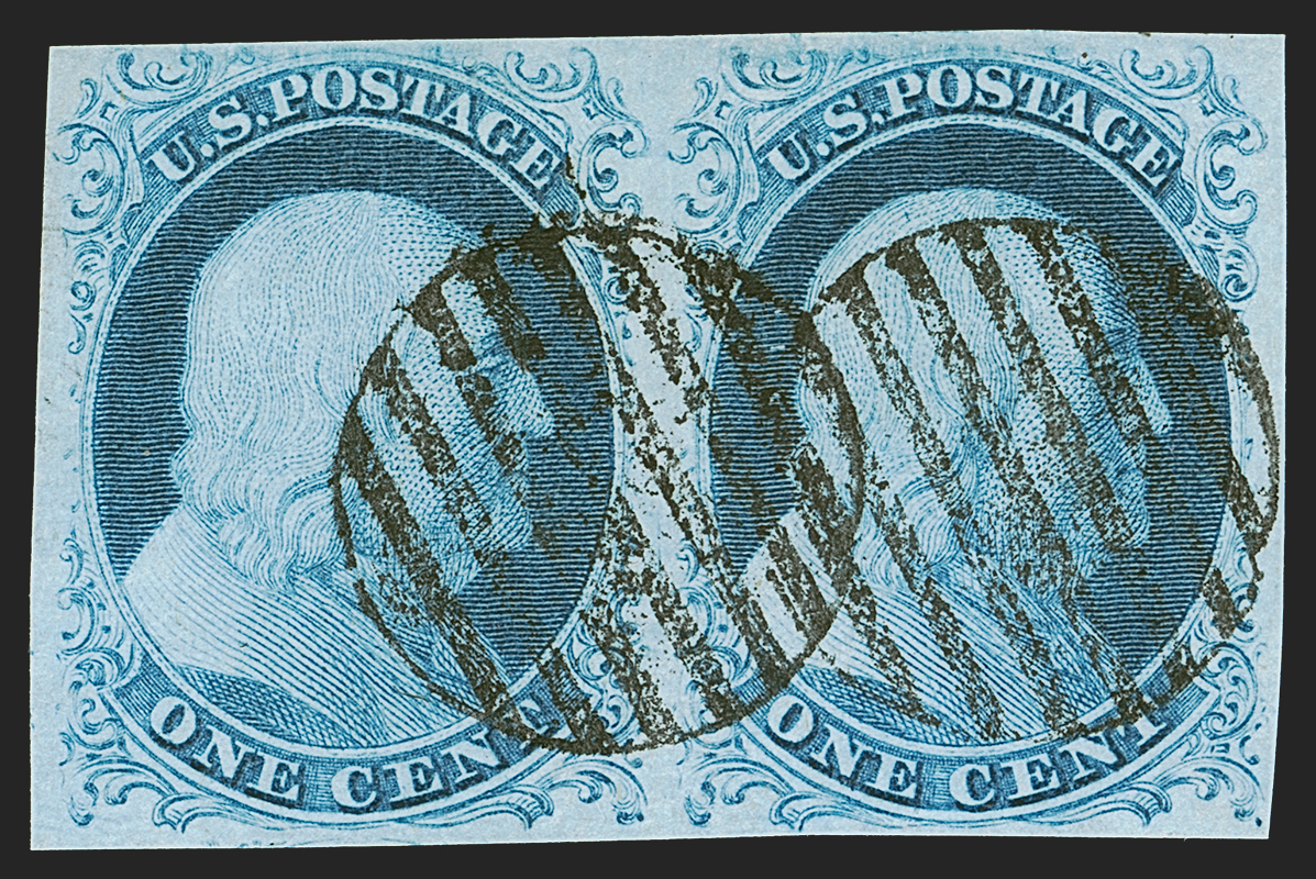Sale no. 1290 — Lot no. 1068 — Siegel Auction Galleries