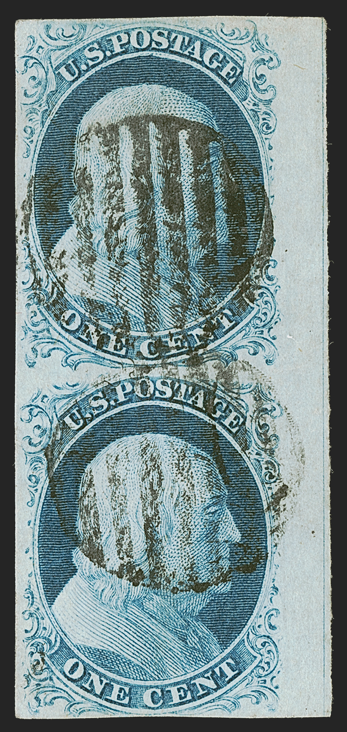 Sale no. 1290 — Lot no. 1069 — Siegel Auction Galleries
