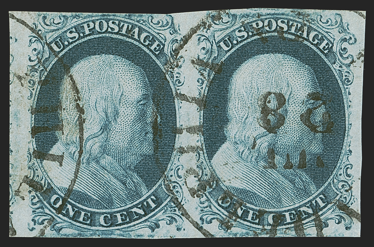 Sale no. 1290 — Lot no. 1071 — Siegel Auction Galleries