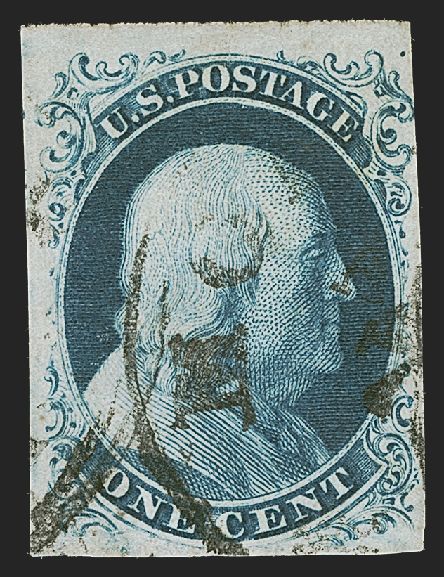 Sale no. 1290 — Lot no. 1073 — Siegel Auction Galleries