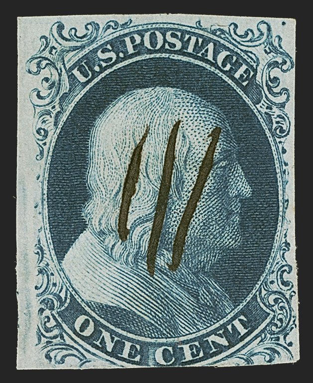 Sale no. 1290 — Lot no. 1074 — Siegel Auction Galleries
