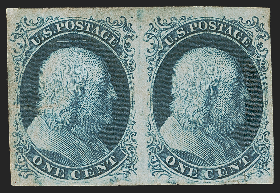 Sale no. 1290 — Lot no. 1075 — Siegel Auction Galleries