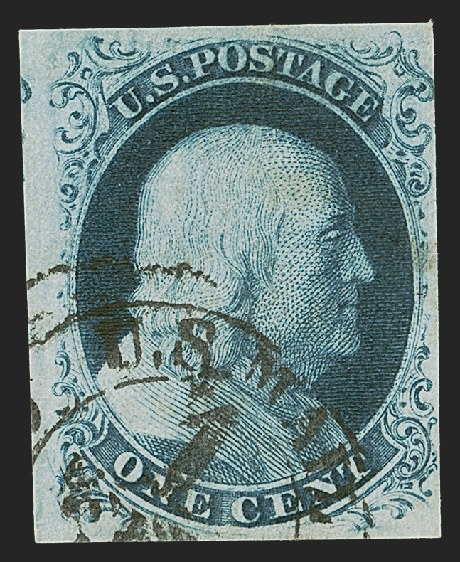 Sale no. 1290 — Lot no. 1076 — Siegel Auction Galleries