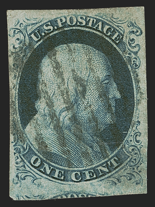 Sale no. 1290 — Lot no. 1077 — Siegel Auction Galleries