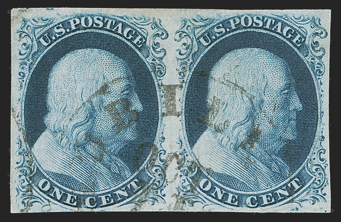 Sale no. 1290 — Lot no. 1078 — Siegel Auction Galleries