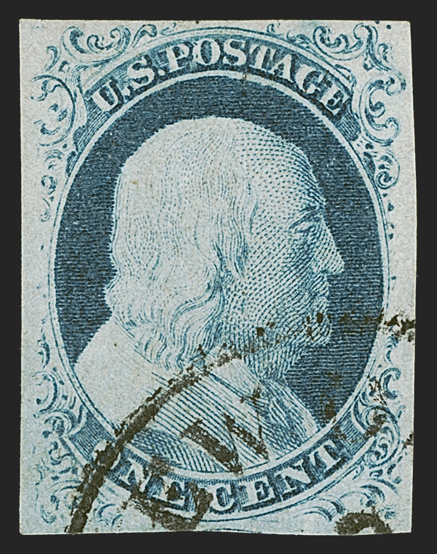 Sale no. 1290 — Lot no. 1079 — Siegel Auction Galleries