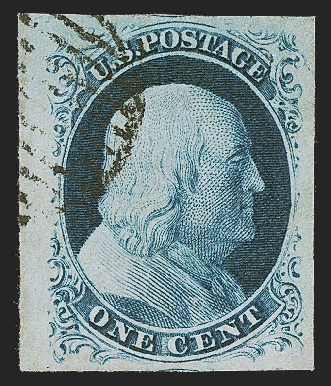 Sale no. 1290 — Lot no. 1080 — Siegel Auction Galleries