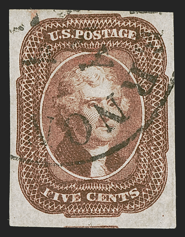 Sale no. 1290 — Lot no. 1085 — Siegel Auction Galleries