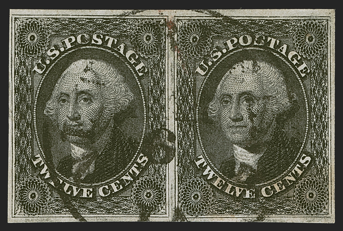Sale no. 1290 — Lot no. 1095 — Siegel Auction Galleries