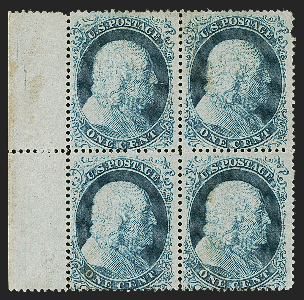 Sale no. 1290 — Lot no. 1096 — Siegel Auction Galleries
