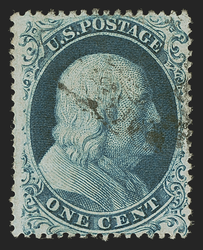 Sale no. 1290 — Lot no. 1097 — Siegel Auction Galleries