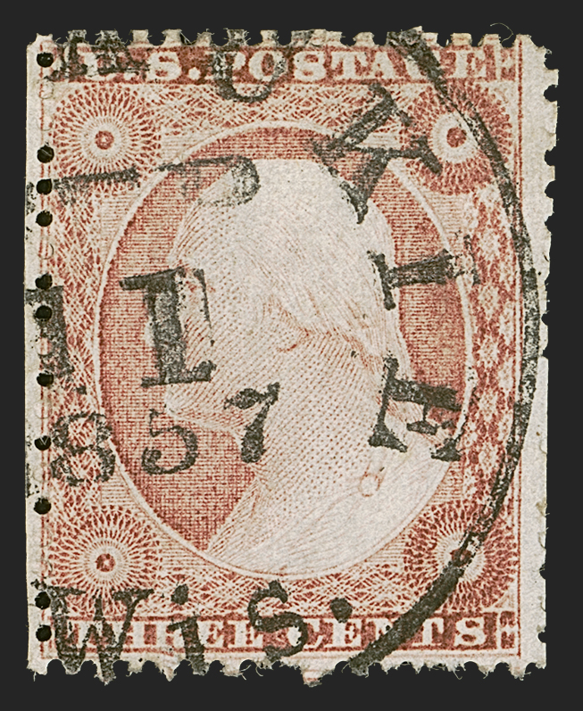 Sale no. 1290 — Lot no. 1103 — Siegel Auction Galleries