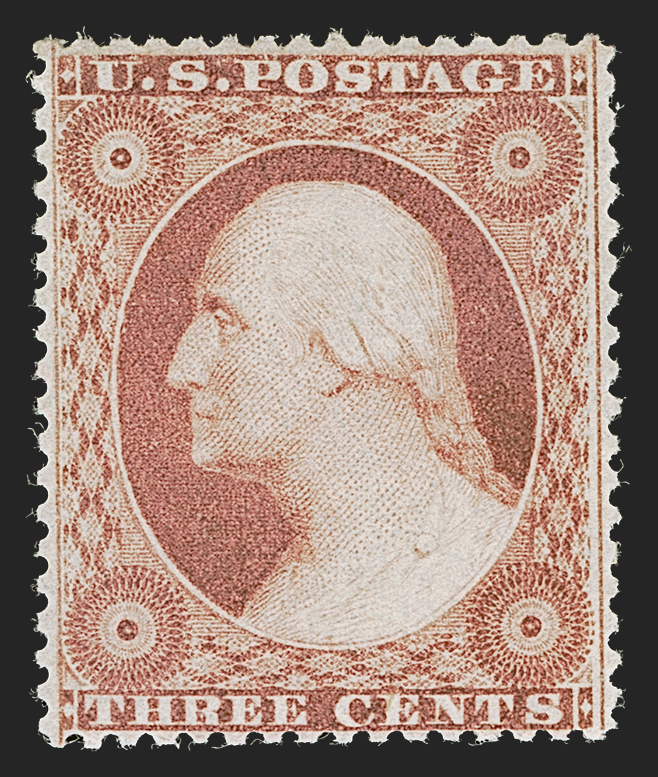 Sale no. 1290 — Lot no. 1105 — Siegel Auction Galleries