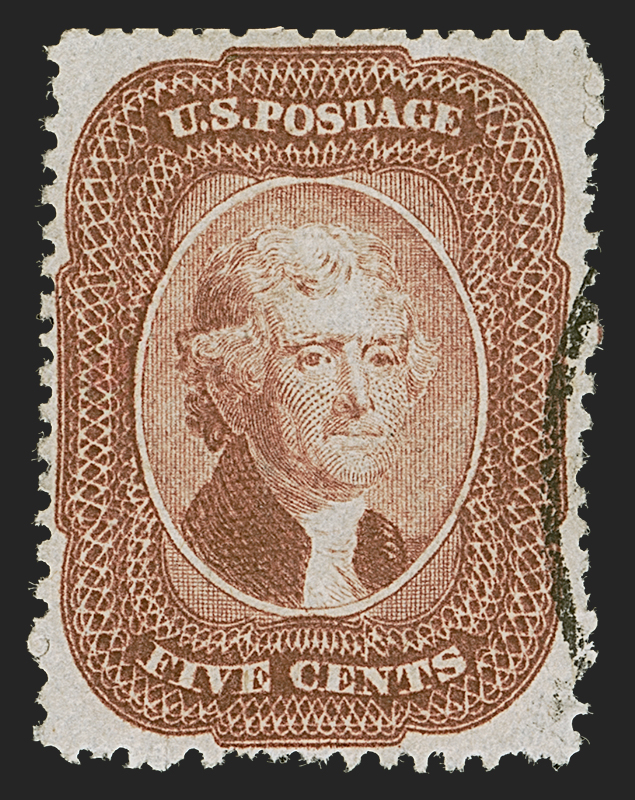 Sale no. 1290 — Lot no. 1107 — Siegel Auction Galleries