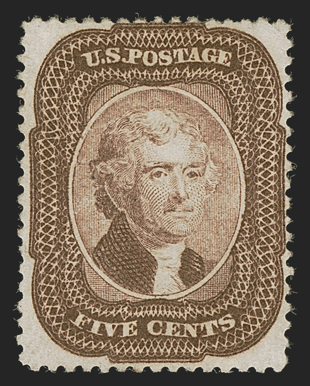 Sale no. 1290 — Lot no. 1109 — Siegel Auction Galleries