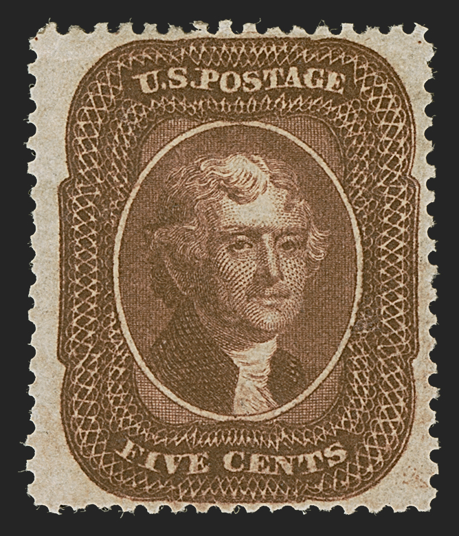 Sale no. 1290 — Lot no. 1110 — Siegel Auction Galleries
