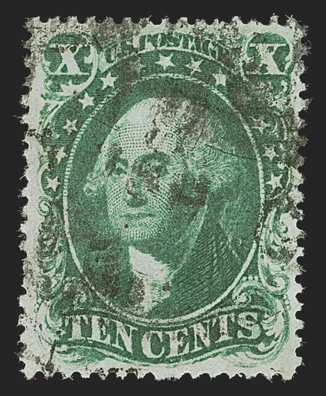 Sale no. 1290 — Lot no. 1113 — Siegel Auction Galleries