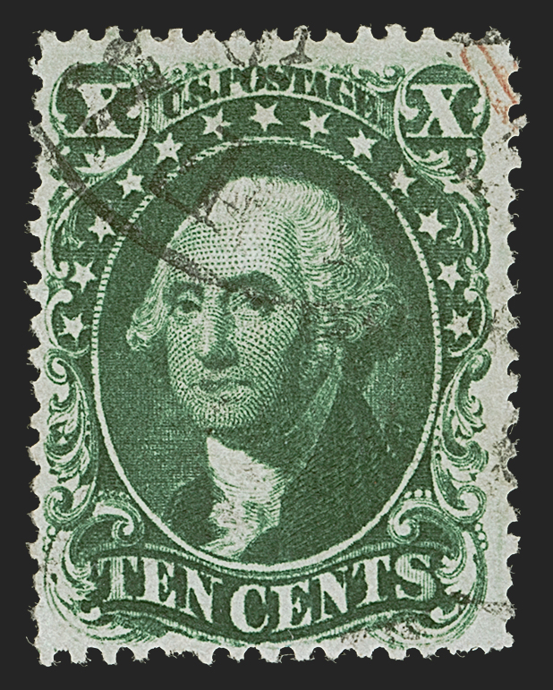 Sale no. 1290 — Lot no. 1114 — Siegel Auction Galleries