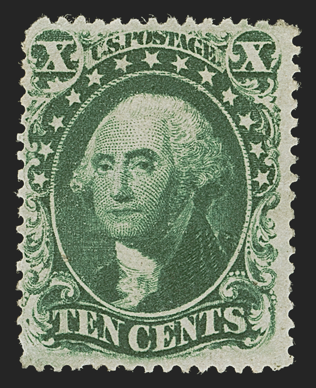 Sale no. 1290 — Lot no. 1115 — Siegel Auction Galleries