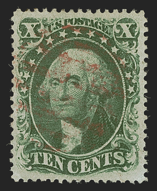 Sale no. 1290 — Lot no. 1116 — Siegel Auction Galleries