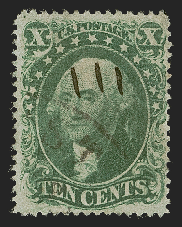 Sale no. 1290 — Lot no. 1117 — Siegel Auction Galleries