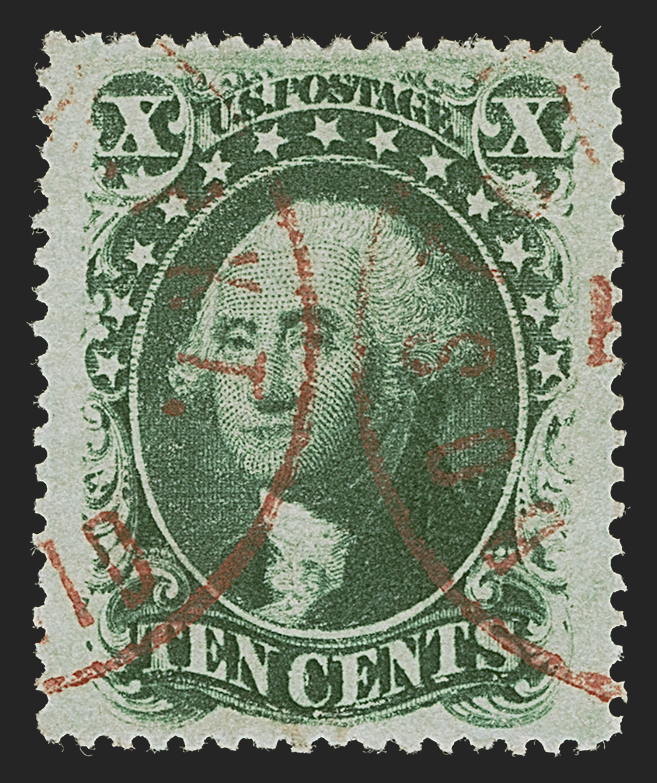 Sale no. 1290 — Lot no. 1118 — Siegel Auction Galleries