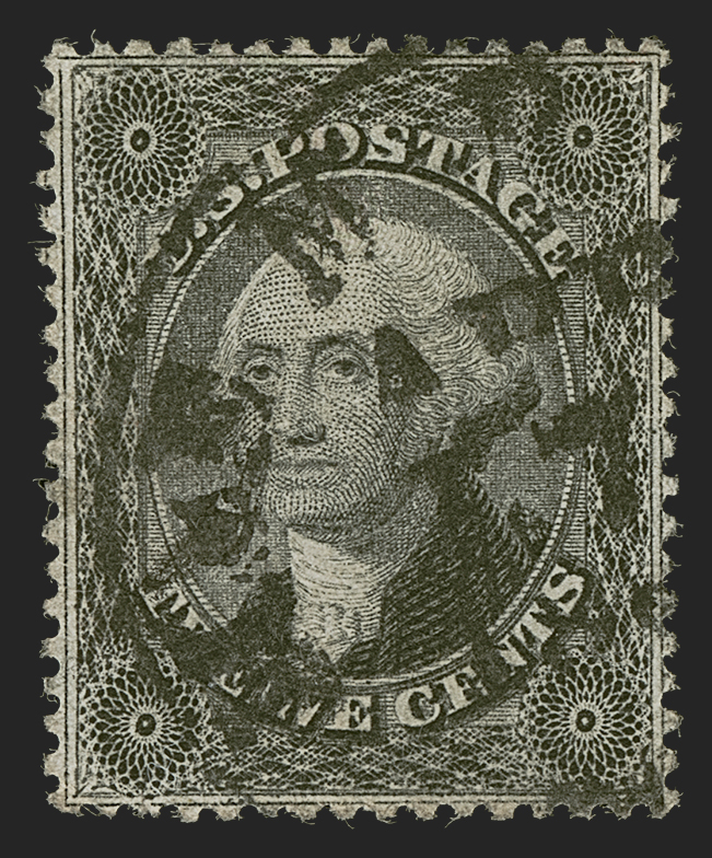 Sale no. 1290 — Lot no. 1120 — Siegel Auction Galleries