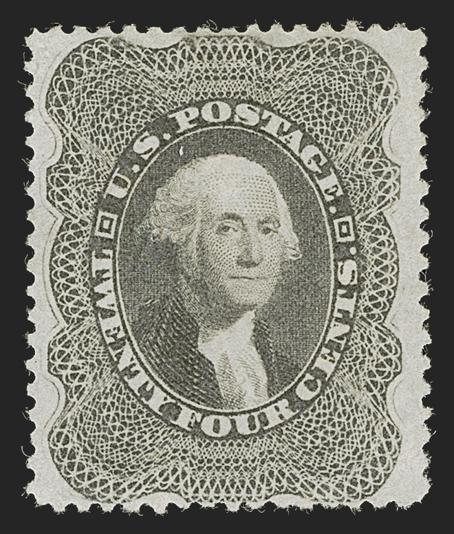 Sale no. 1290 — Lot no. 1122 — Siegel Auction Galleries