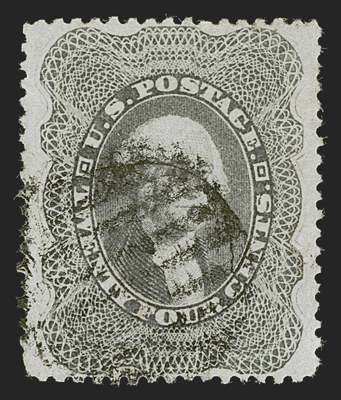 Sale no. 1290 — Lot no. 1123 — Siegel Auction Galleries