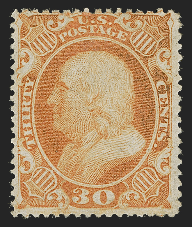 Sale no. 1290 — Lot no. 1125 — Siegel Auction Galleries