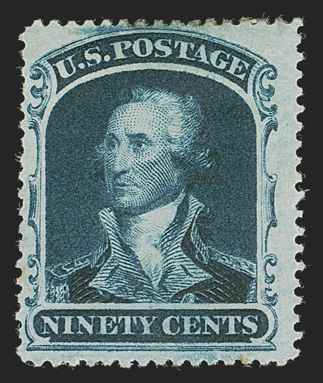 Sale no. 1290 — Lot no. 1127 — Siegel Auction Galleries