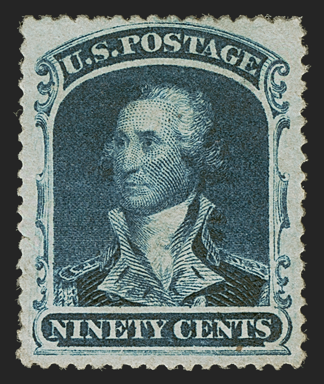 Sale no. 1290 — Lot no. 1128 — Siegel Auction Galleries