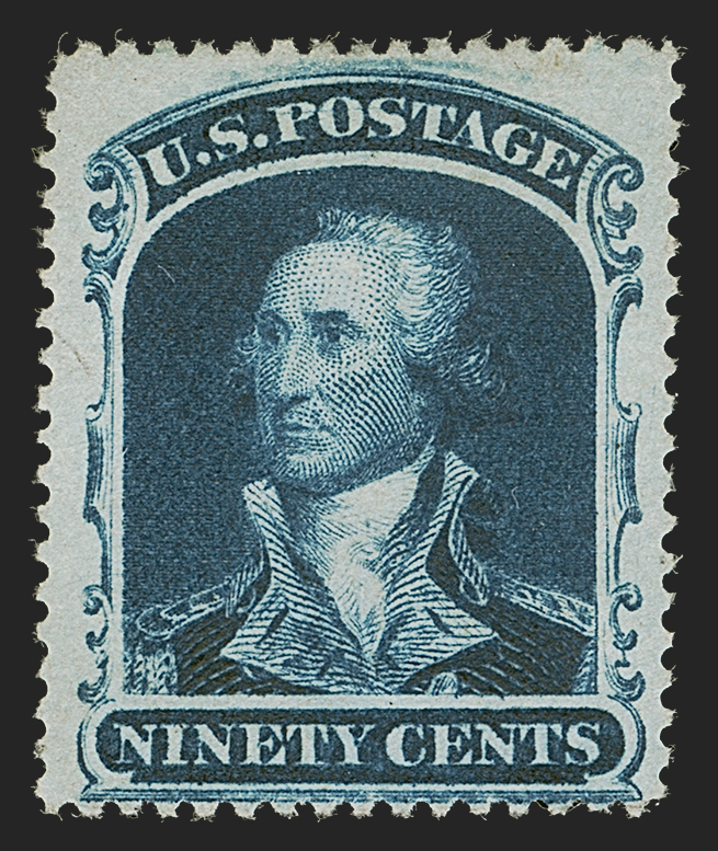 Sale no. 1290 — Lot no. 1129 — Siegel Auction Galleries