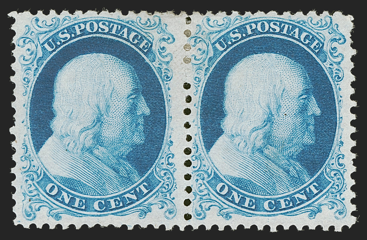 Sale no. 1290 — Lot no. 1130 — Siegel Auction Galleries