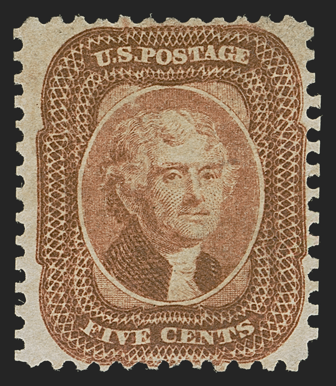 Sale no. 1290 — Lot no. 1133 — Siegel Auction Galleries