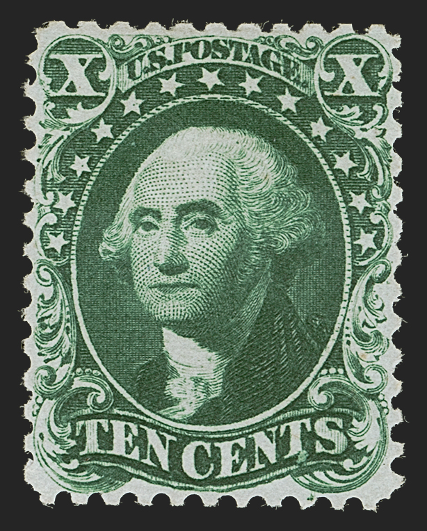 Sale no. 1290 — Lot no. 1134 — Siegel Auction Galleries