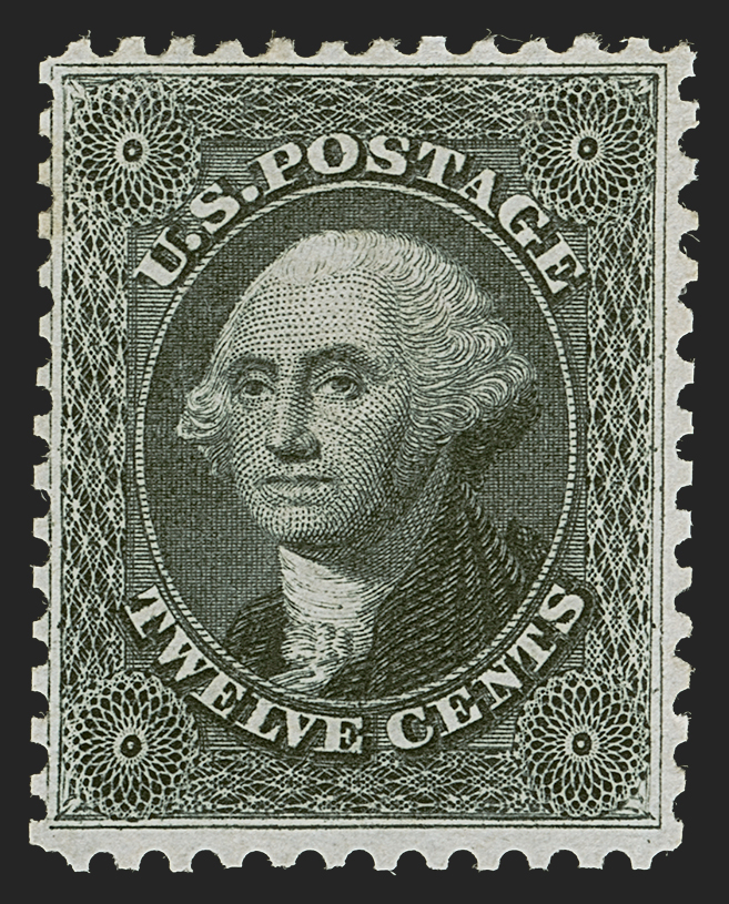 Sale no. 1290 — Lot no. 1136 — Siegel Auction Galleries