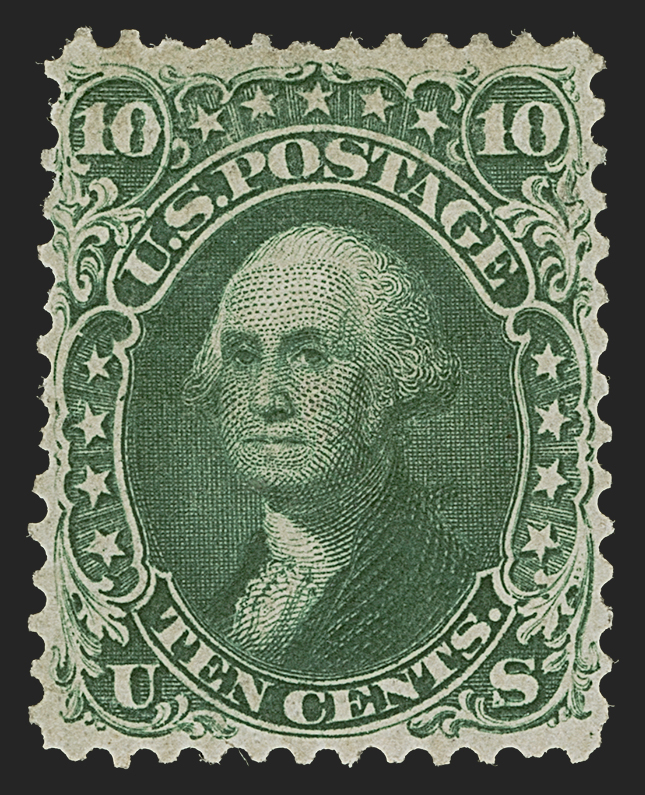 Sale no. 1290 — Lot no. 1140 — Siegel Auction Galleries