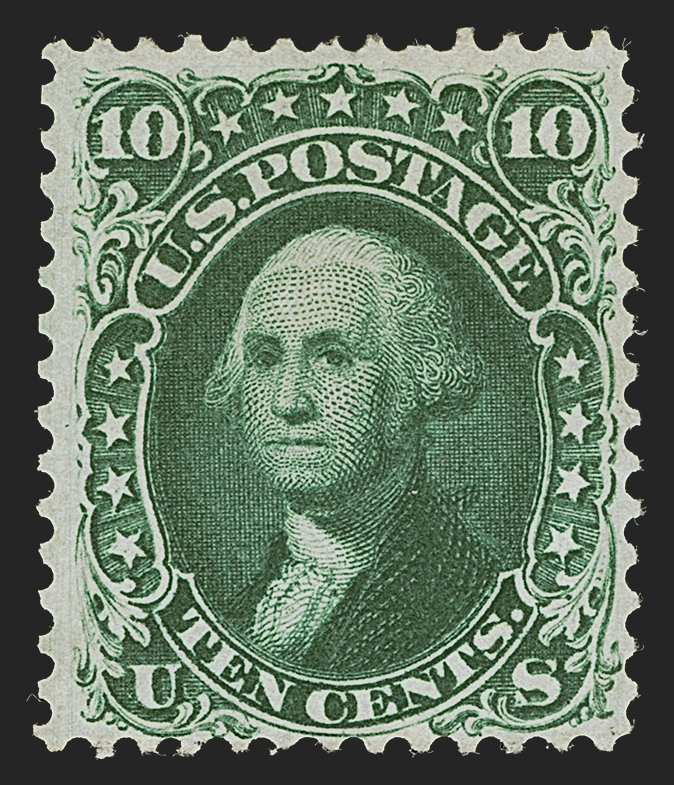 Sale no. 1290 — Lot no. 1141 — Siegel Auction Galleries
