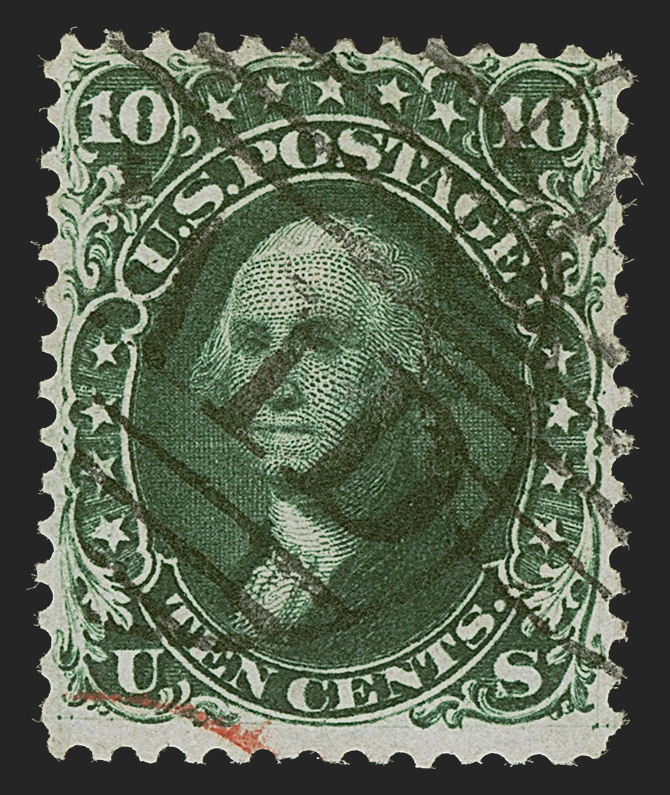 Sale no. 1290 — Lot no. 1142 — Siegel Auction Galleries