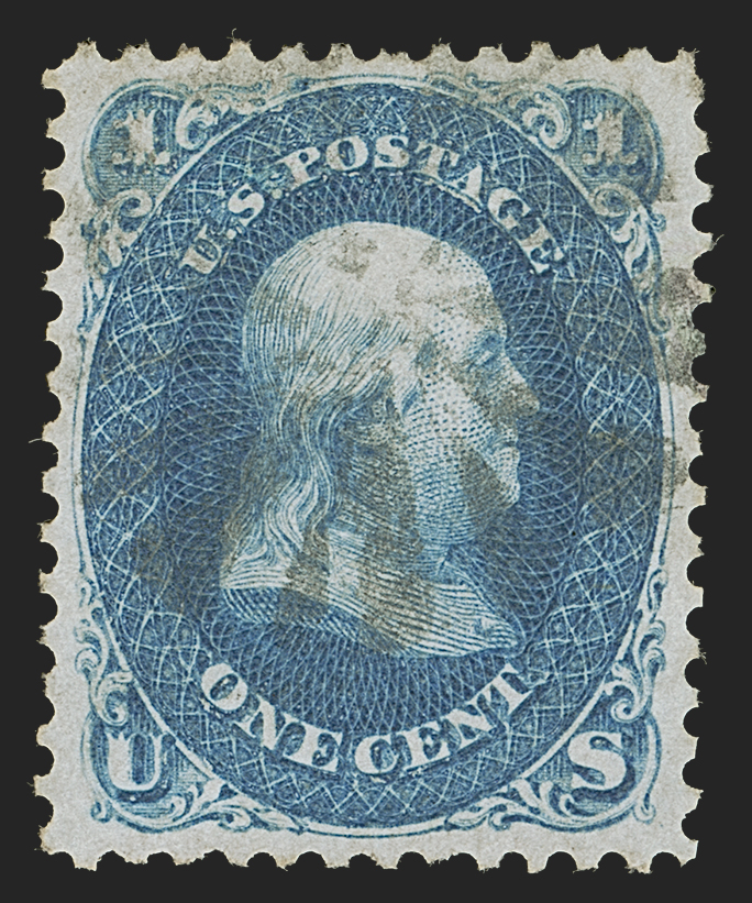 Sale no. 1290 — Lot no. 1143 — Siegel Auction Galleries