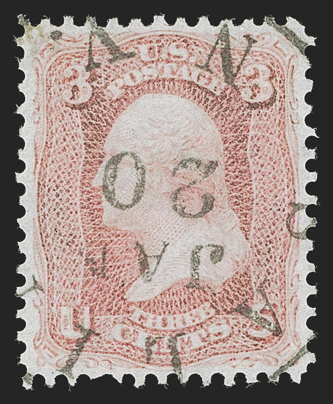 Sale no. 1290 — Lot no. 1146 — Siegel Auction Galleries