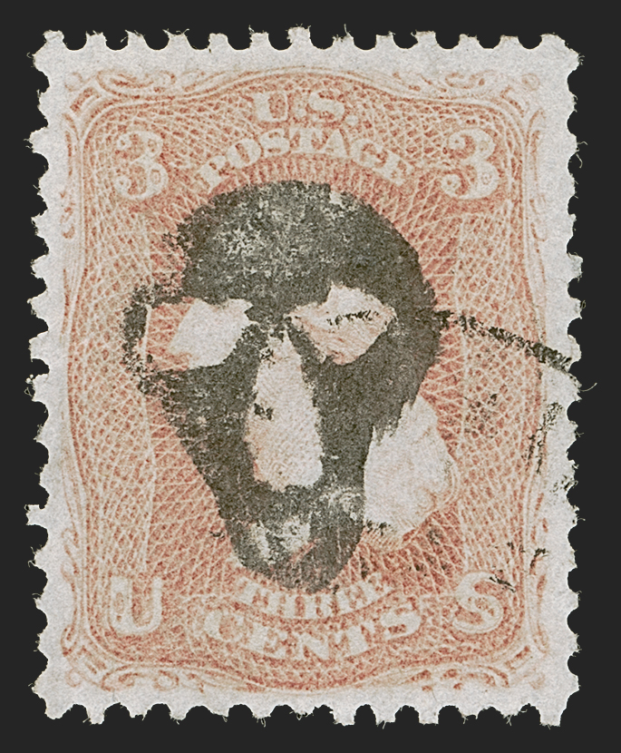 Sale no. 1290 — Lot no. 1150 — Siegel Auction Galleries