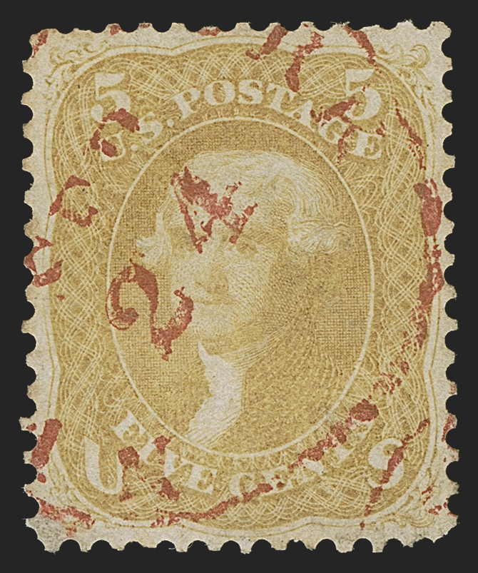 Sale no. 1290 — Lot no. 1155 — Siegel Auction Galleries