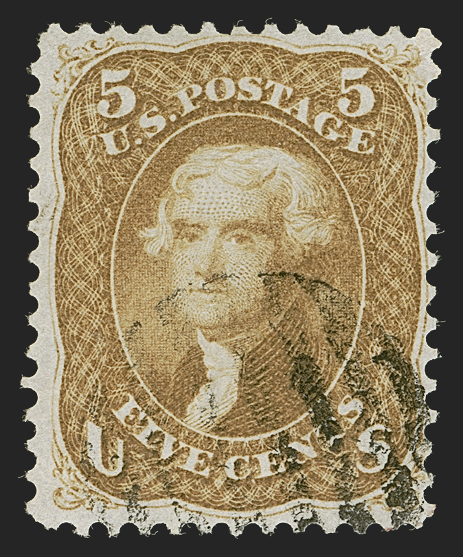Sale no. 1290 — Lot no. 1156 — Siegel Auction Galleries