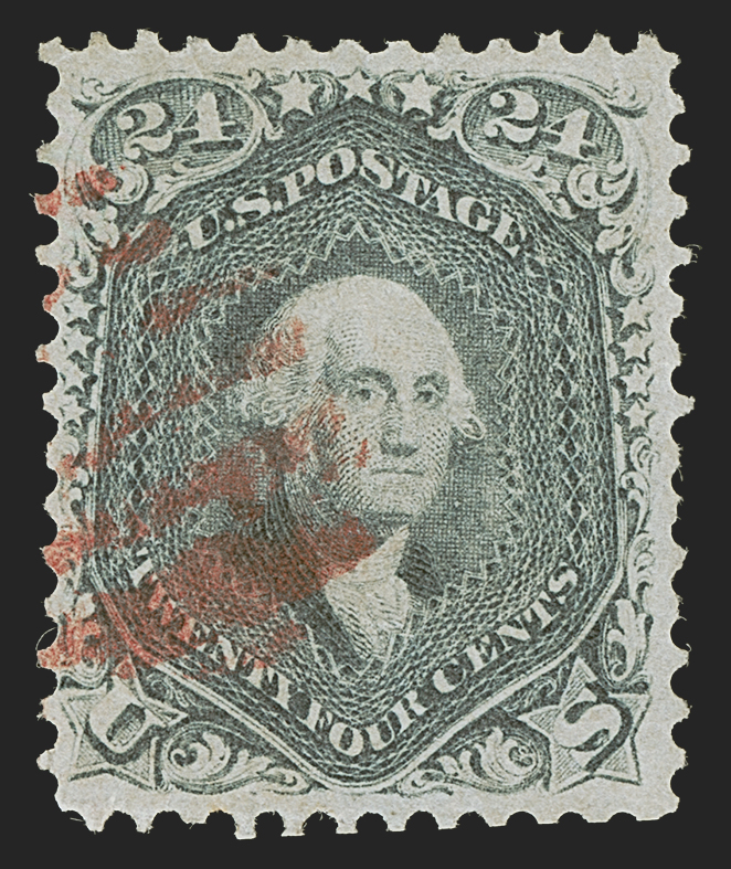 Sale no. 1290 — Lot no. 1159 — Siegel Auction Galleries