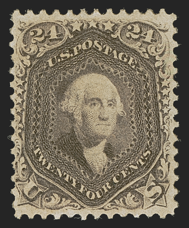 Sale no. 1290 — Lot no. 1160 — Siegel Auction Galleries