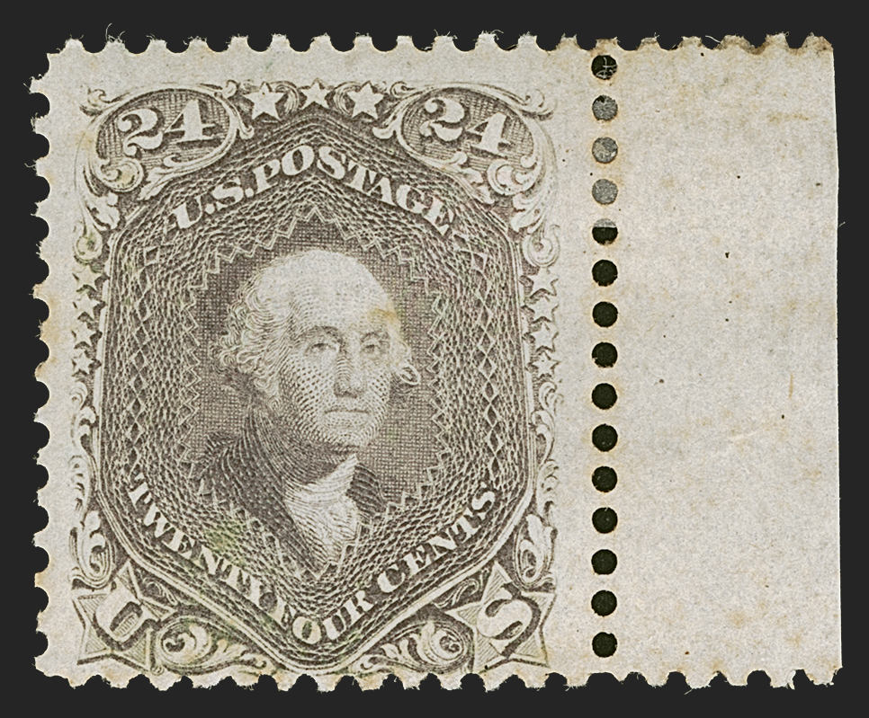 Sale no. 1290 — Lot no. 1165 — Siegel Auction Galleries