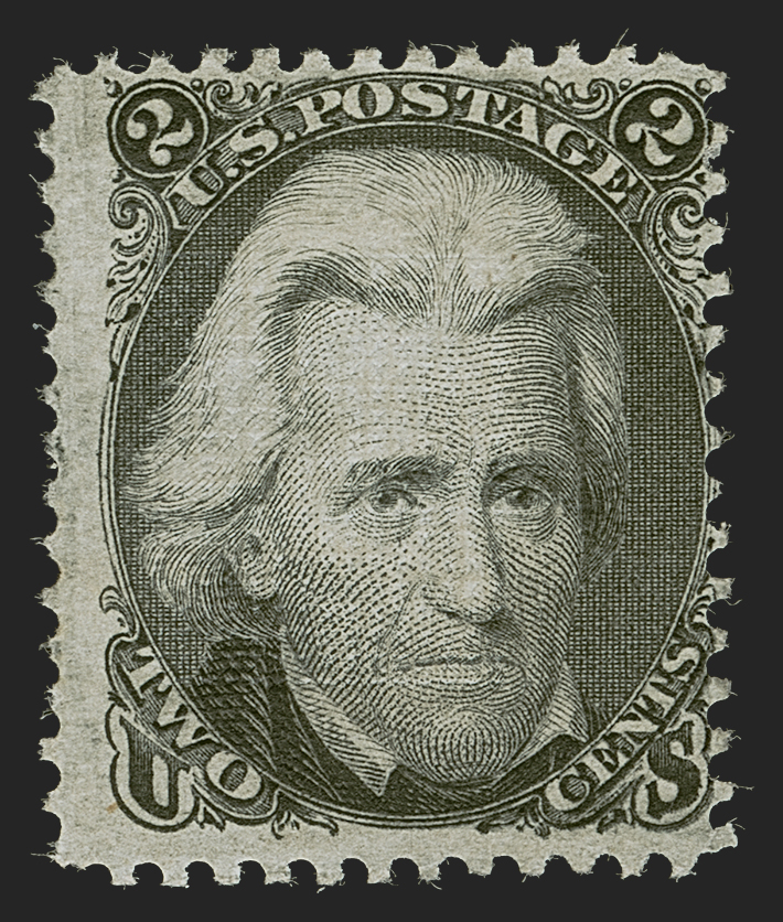 Sale no. 1290 — Lot no. 1170 — Siegel Auction Galleries